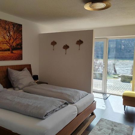 Ferienwohnung Elbtraum بيرنا المظهر الخارجي الصورة