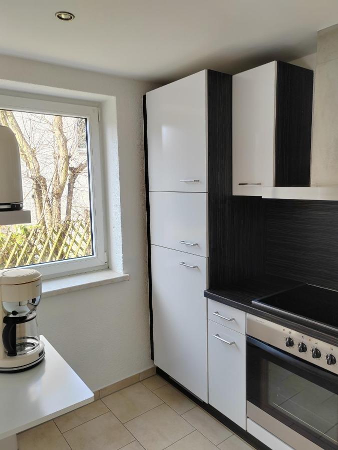 Ferienwohnung Elbtraum بيرنا المظهر الخارجي الصورة