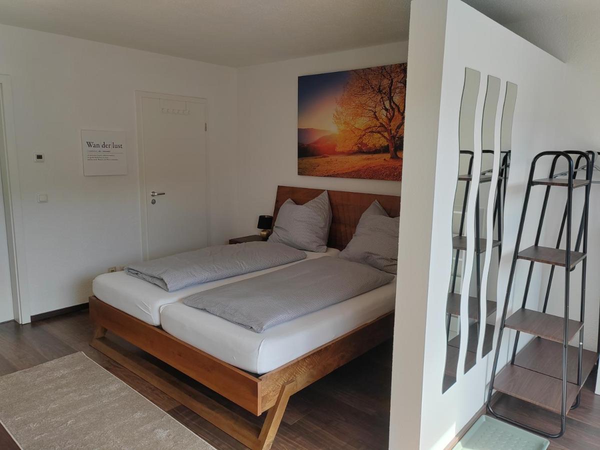 Ferienwohnung Elbtraum بيرنا المظهر الخارجي الصورة