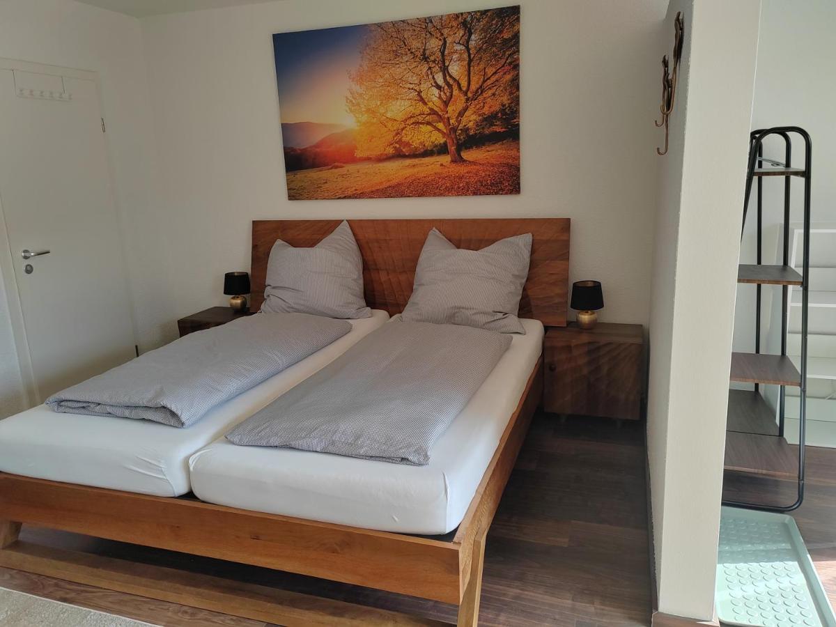 Ferienwohnung Elbtraum بيرنا المظهر الخارجي الصورة