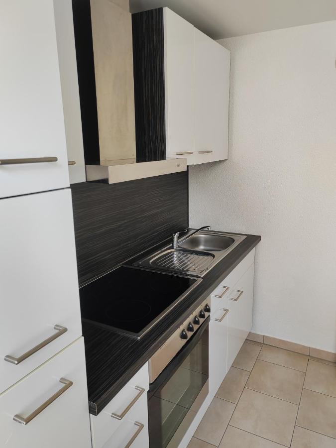 Ferienwohnung Elbtraum بيرنا المظهر الخارجي الصورة